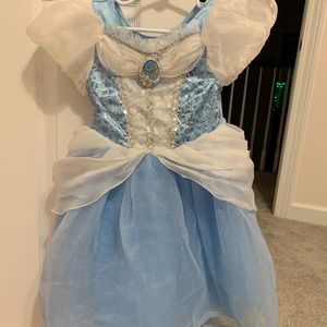 Cinderella Disney princess dress 3T